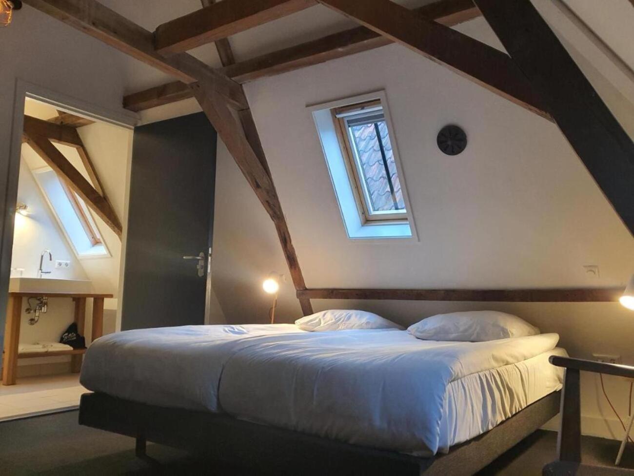 Art Hotel Harlingen Ngoại thất bức ảnh