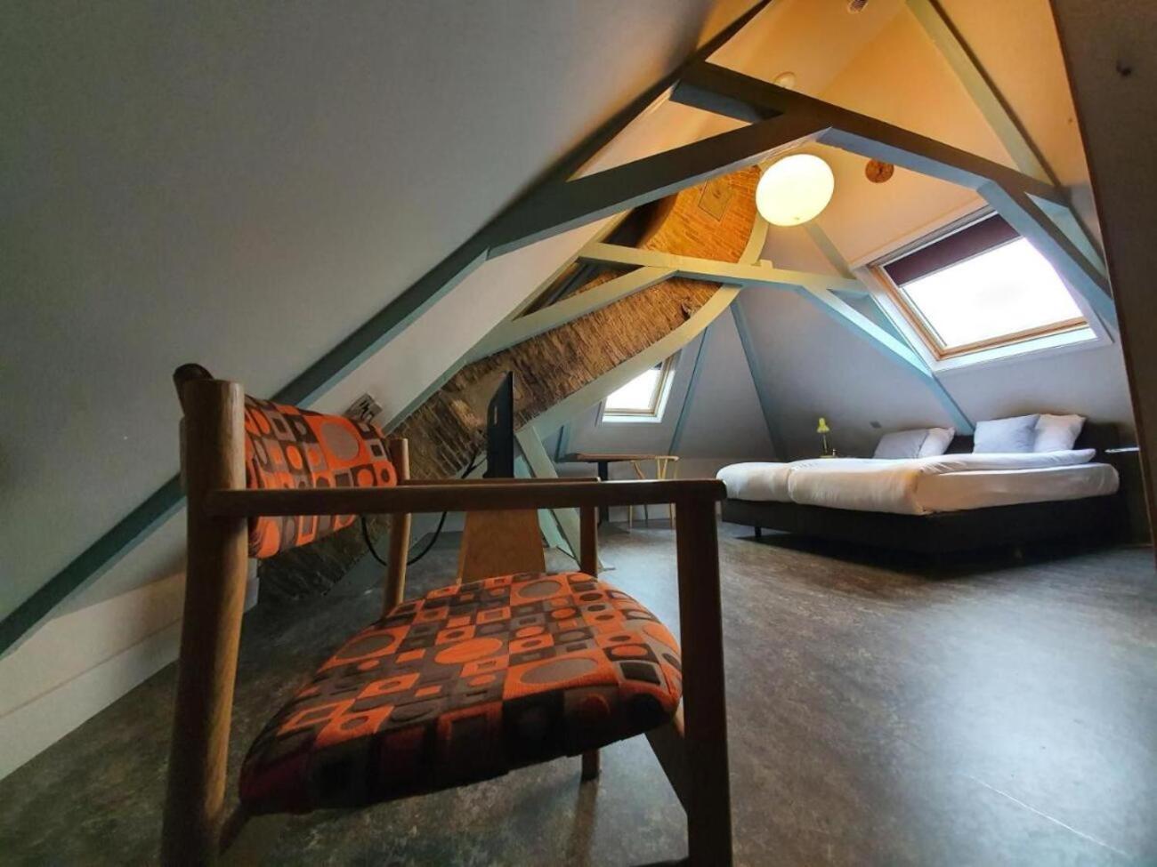 Art Hotel Harlingen Ngoại thất bức ảnh