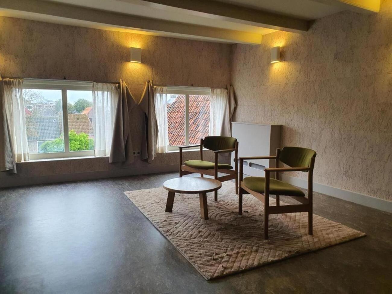 Art Hotel Harlingen Ngoại thất bức ảnh