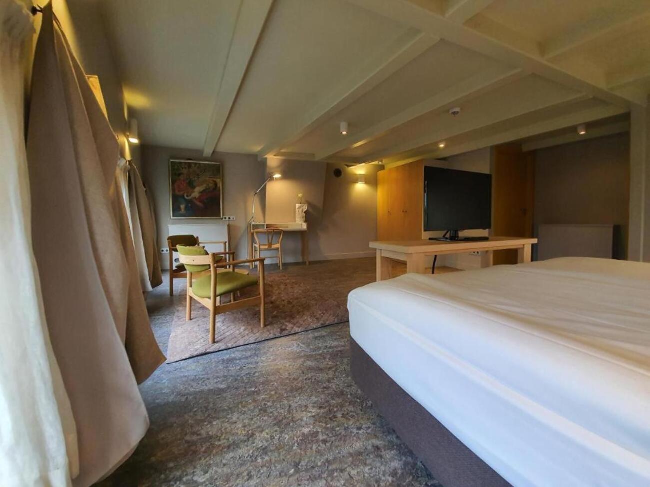 Art Hotel Harlingen Ngoại thất bức ảnh