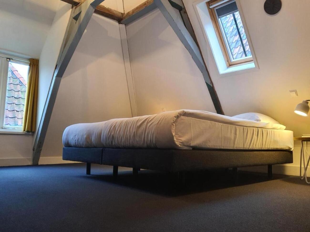 Art Hotel Harlingen Ngoại thất bức ảnh