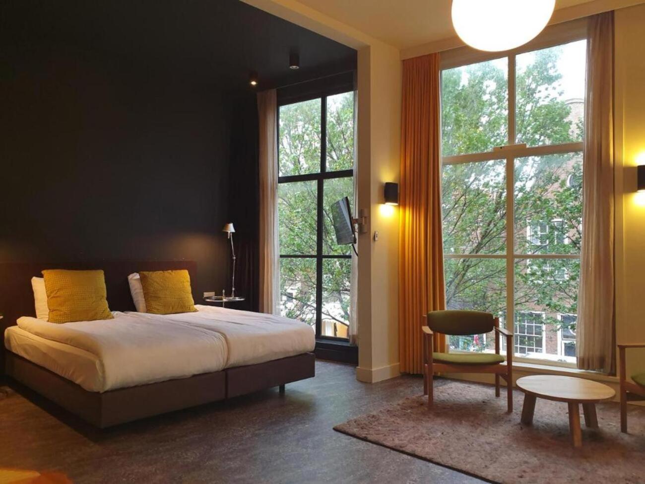 Art Hotel Harlingen Ngoại thất bức ảnh
