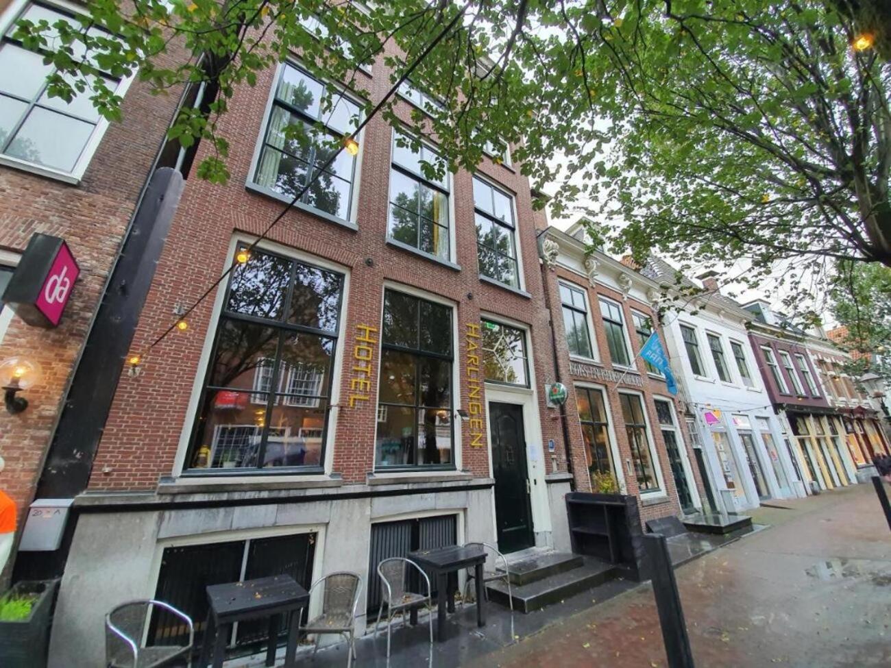 Art Hotel Harlingen Ngoại thất bức ảnh