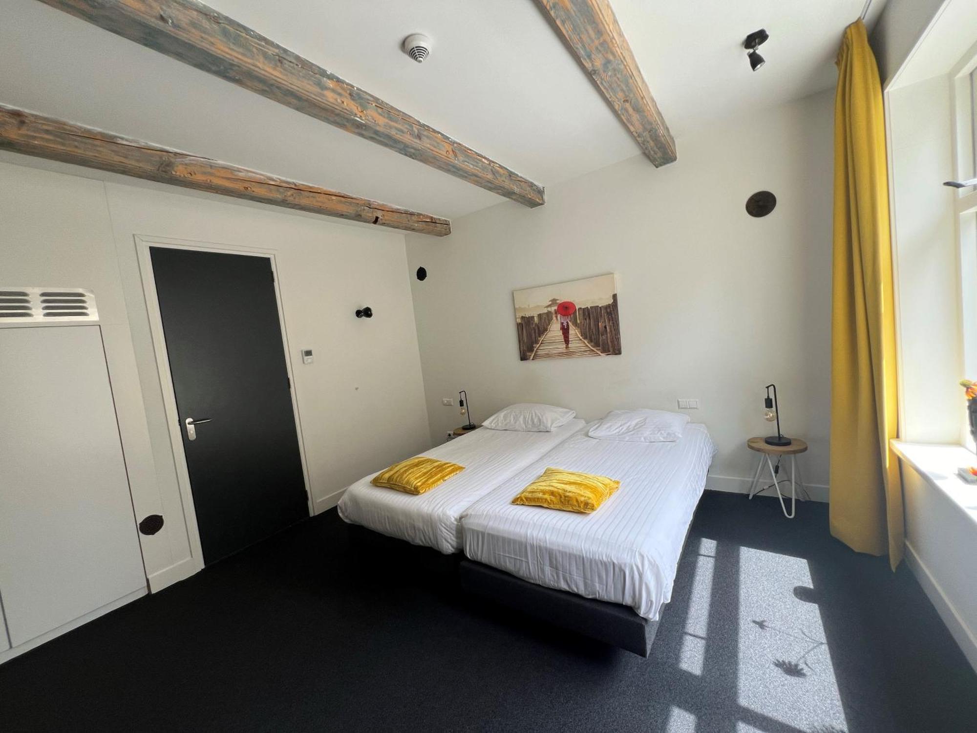 Art Hotel Harlingen Ngoại thất bức ảnh