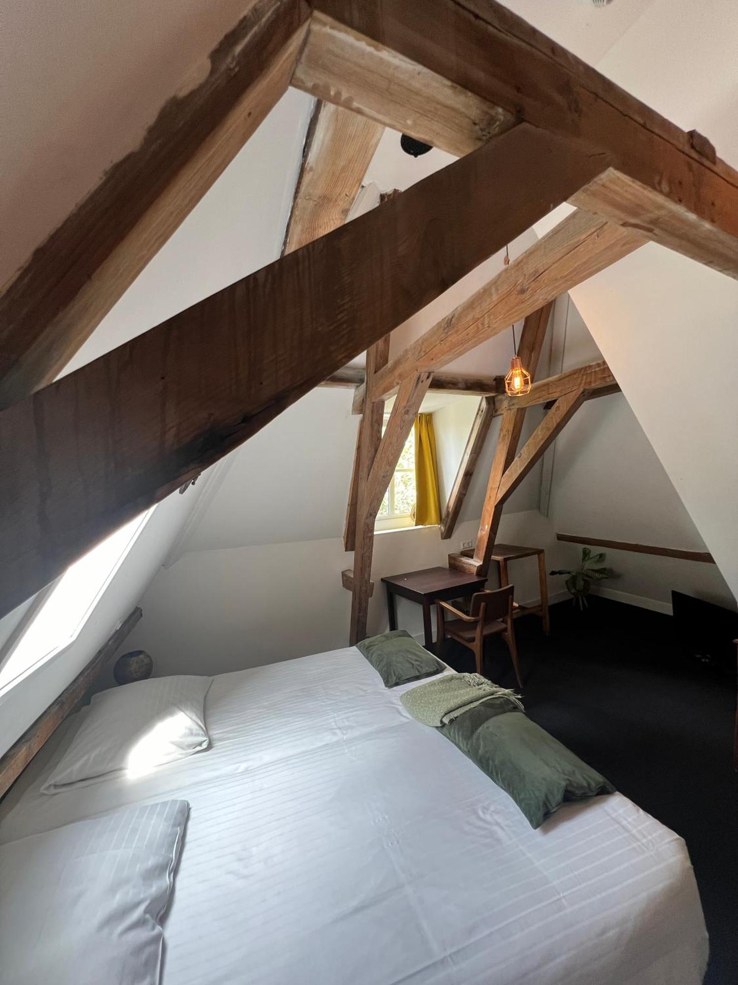 Art Hotel Harlingen Ngoại thất bức ảnh
