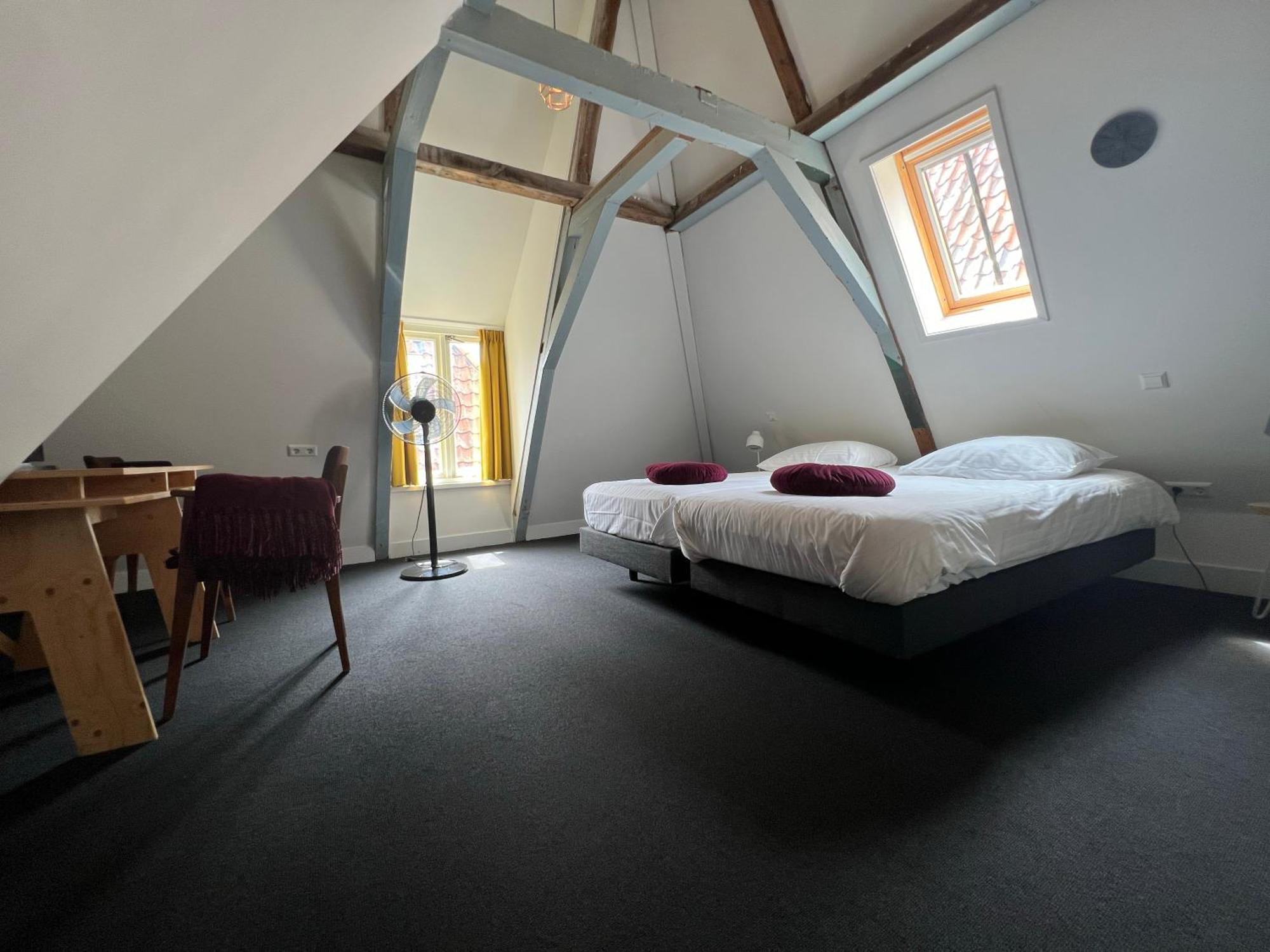 Art Hotel Harlingen Ngoại thất bức ảnh