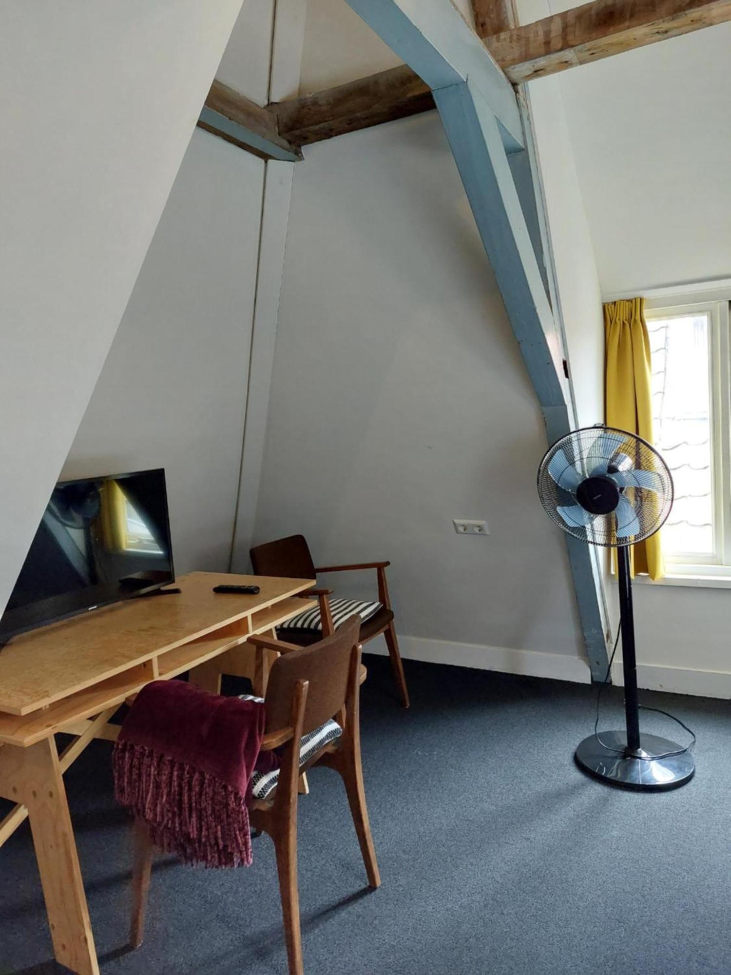 Art Hotel Harlingen Ngoại thất bức ảnh