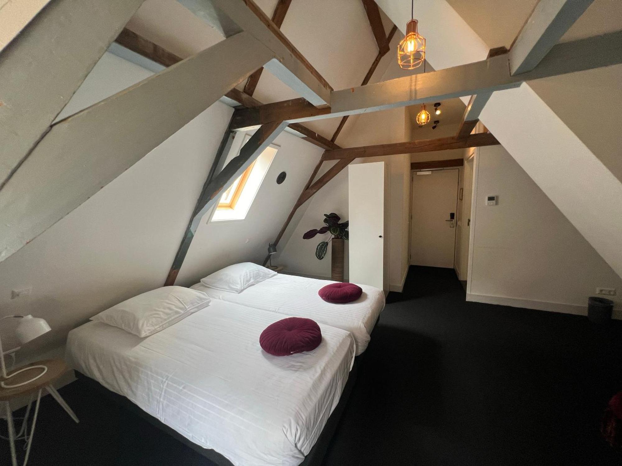 Art Hotel Harlingen Ngoại thất bức ảnh
