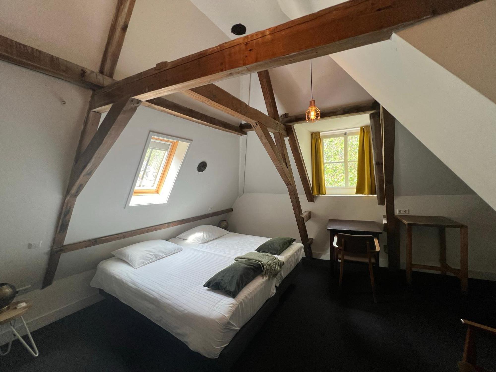 Art Hotel Harlingen Ngoại thất bức ảnh