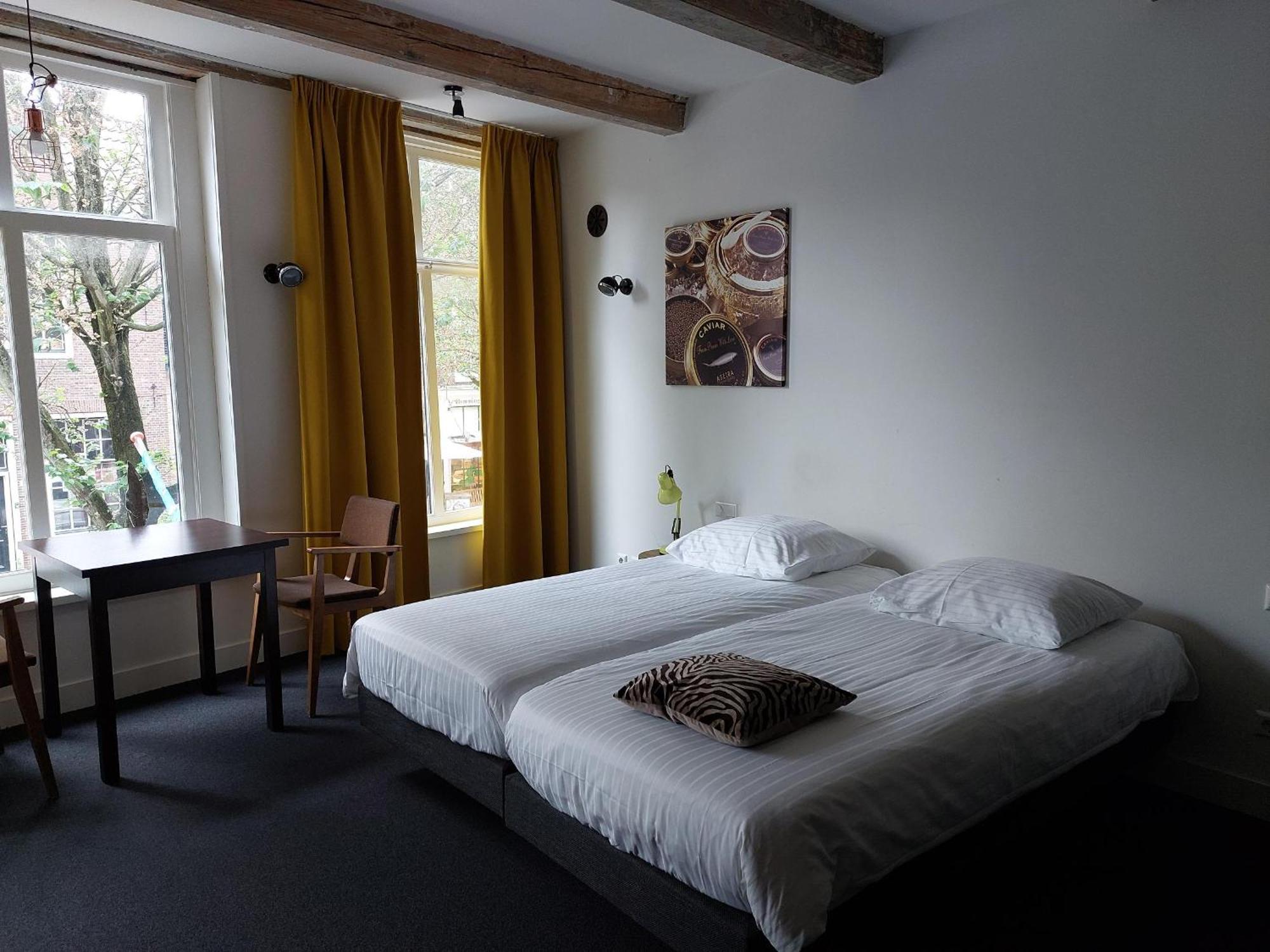 Art Hotel Harlingen Ngoại thất bức ảnh