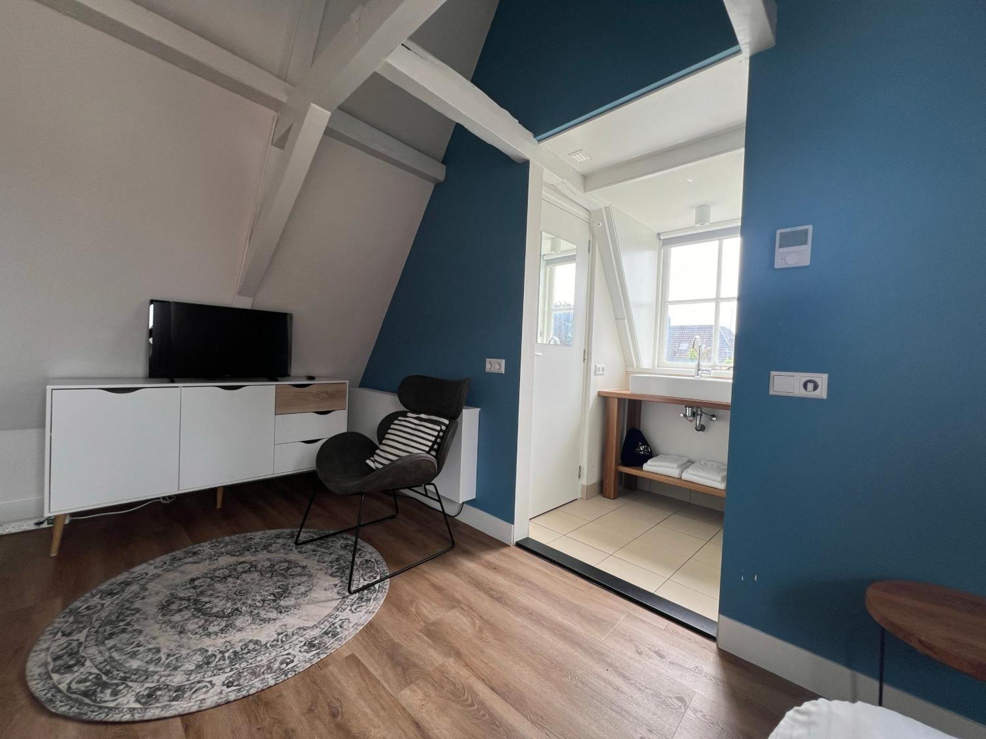 Art Hotel Harlingen Ngoại thất bức ảnh