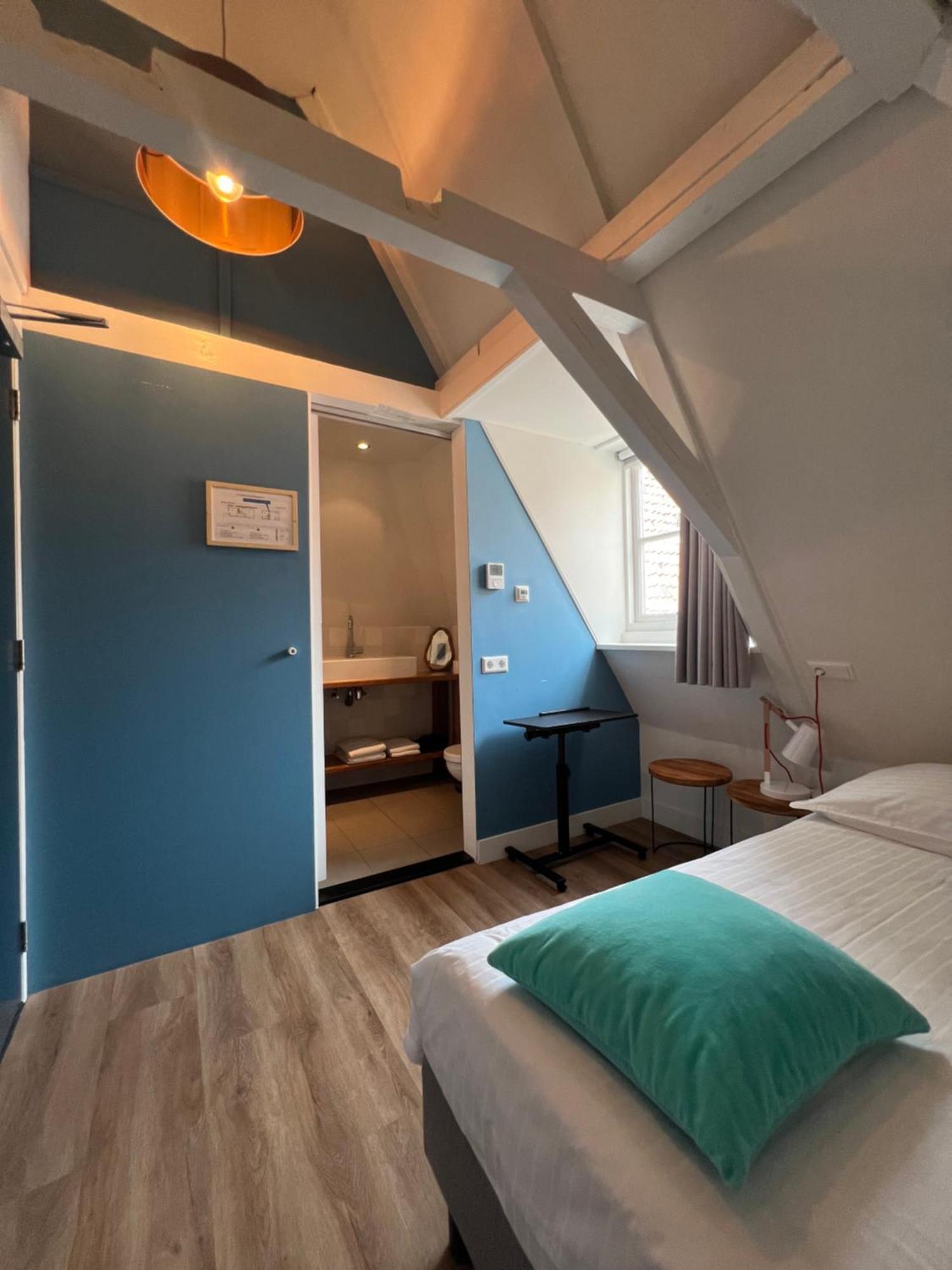 Art Hotel Harlingen Ngoại thất bức ảnh