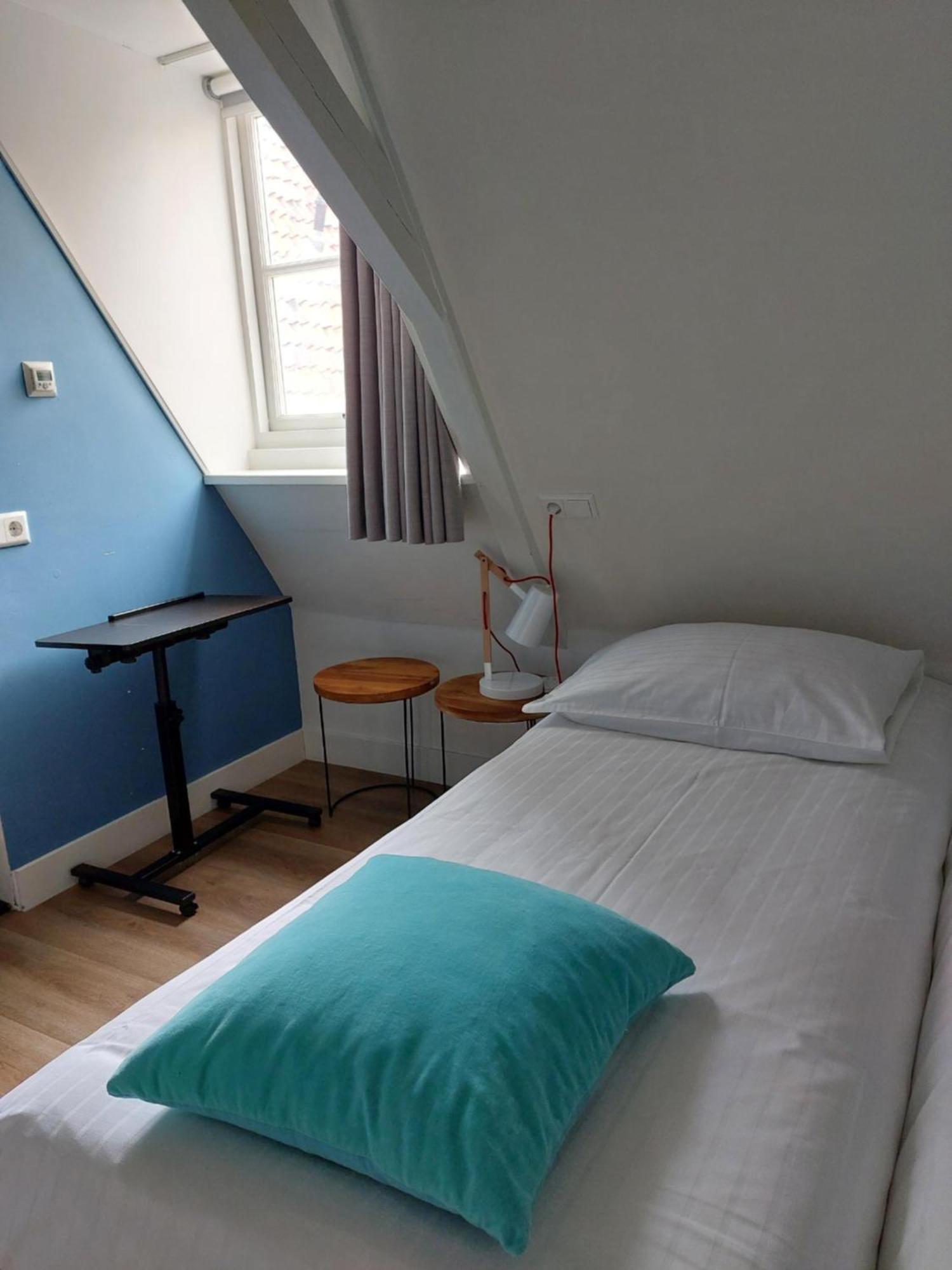 Art Hotel Harlingen Ngoại thất bức ảnh
