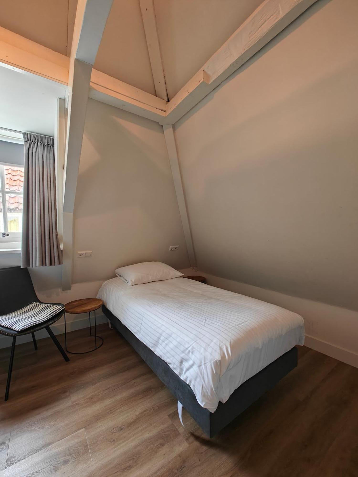 Art Hotel Harlingen Ngoại thất bức ảnh
