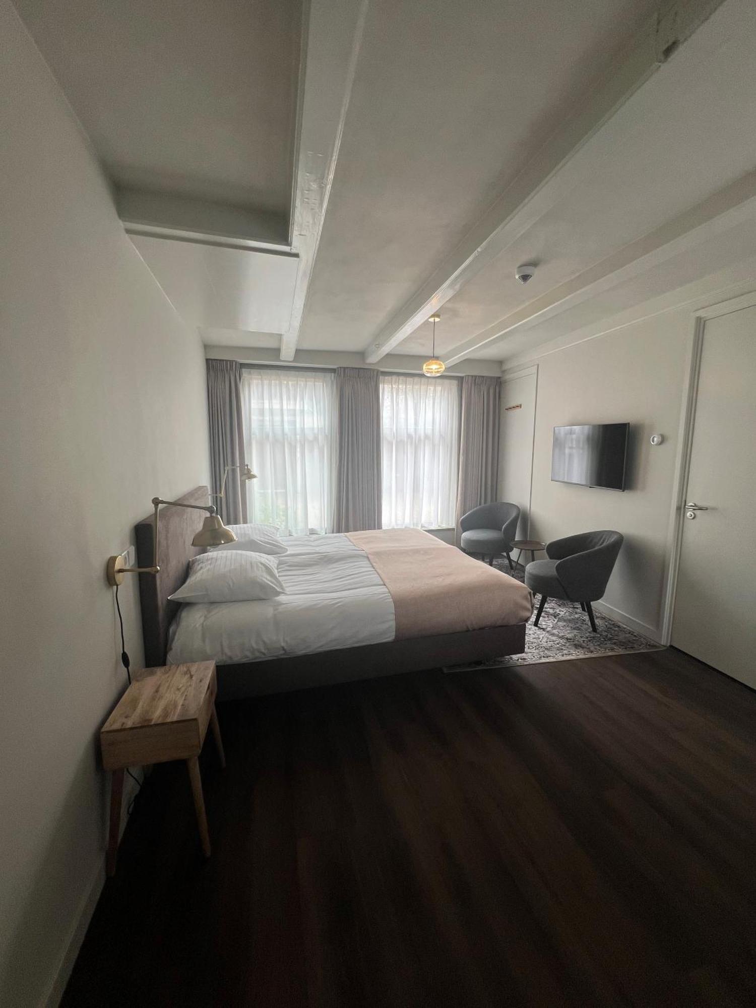 Art Hotel Harlingen Ngoại thất bức ảnh