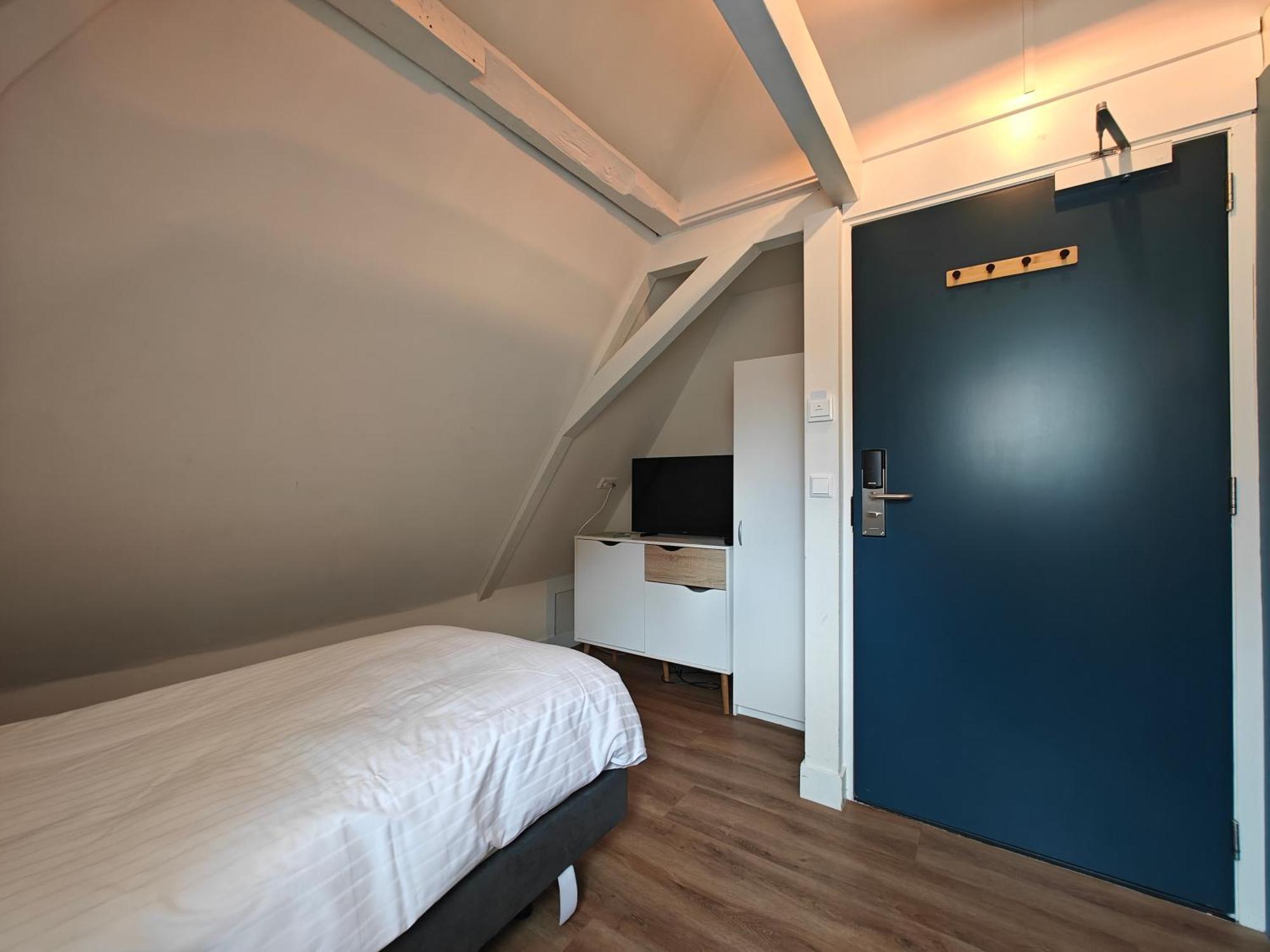 Art Hotel Harlingen Ngoại thất bức ảnh