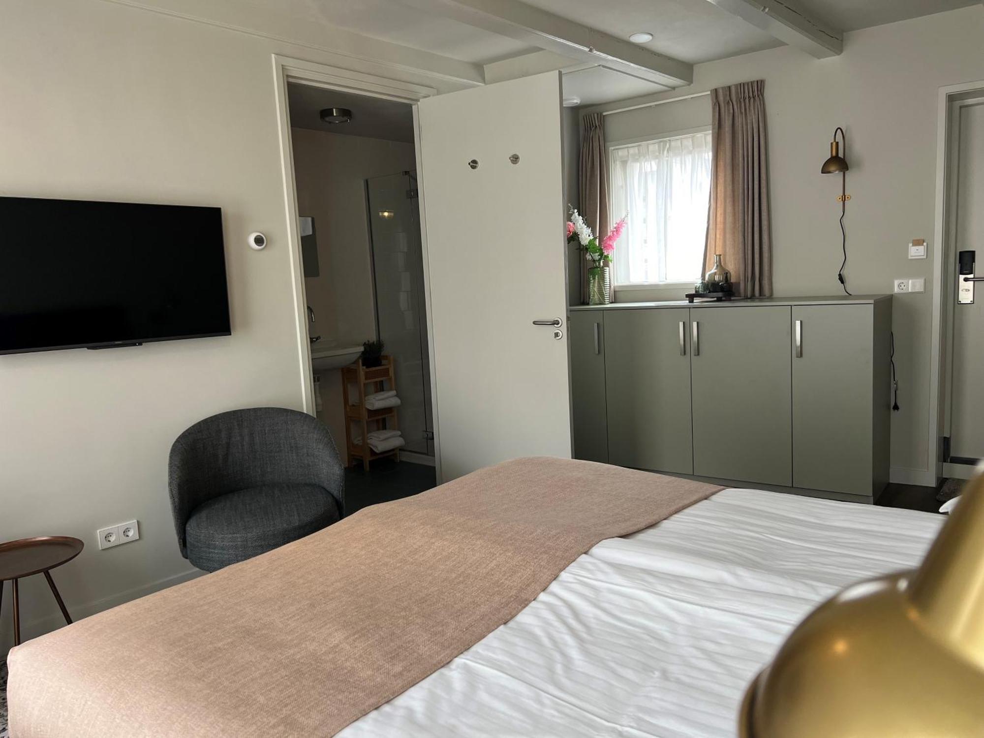 Art Hotel Harlingen Ngoại thất bức ảnh
