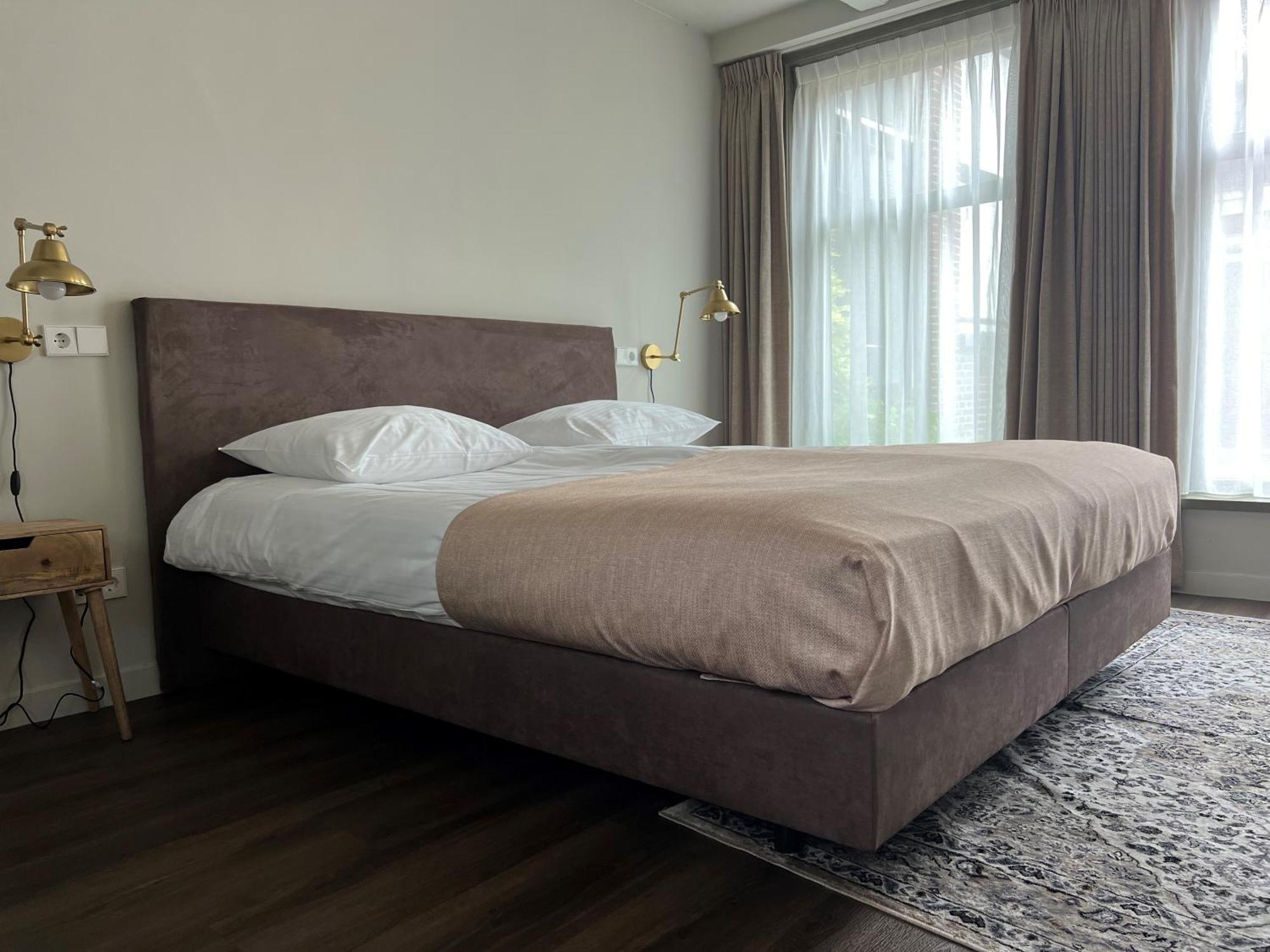 Art Hotel Harlingen Ngoại thất bức ảnh
