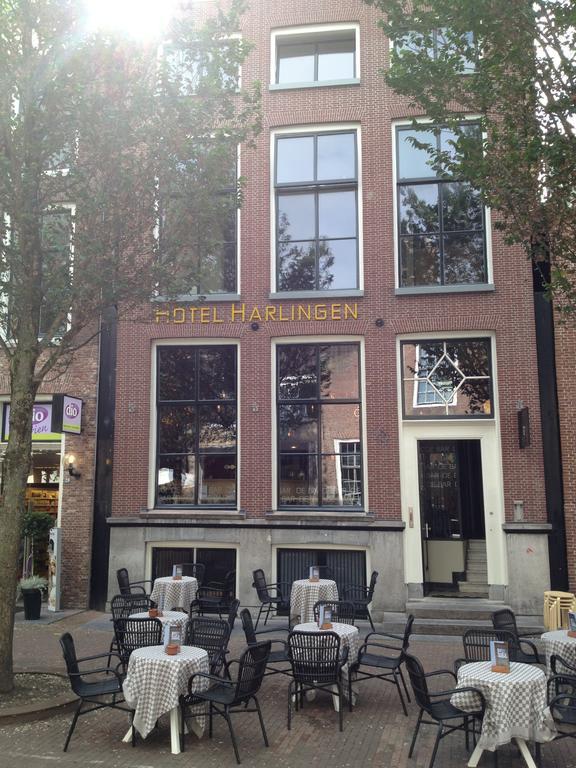 Art Hotel Harlingen Ngoại thất bức ảnh