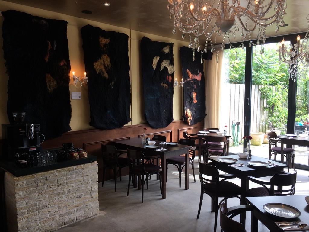 Art Hotel Harlingen Ngoại thất bức ảnh
