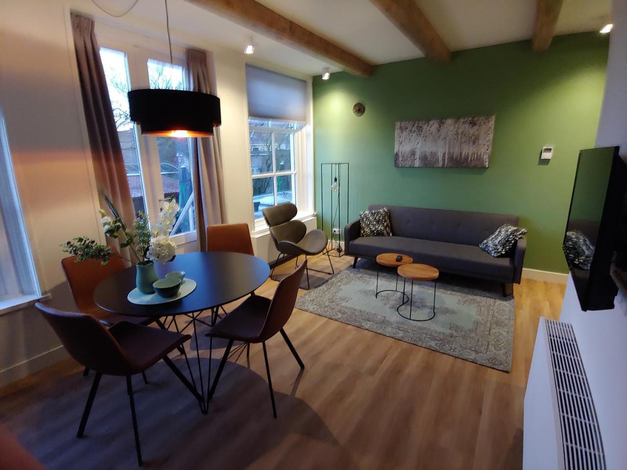 Art Hotel Harlingen Ngoại thất bức ảnh