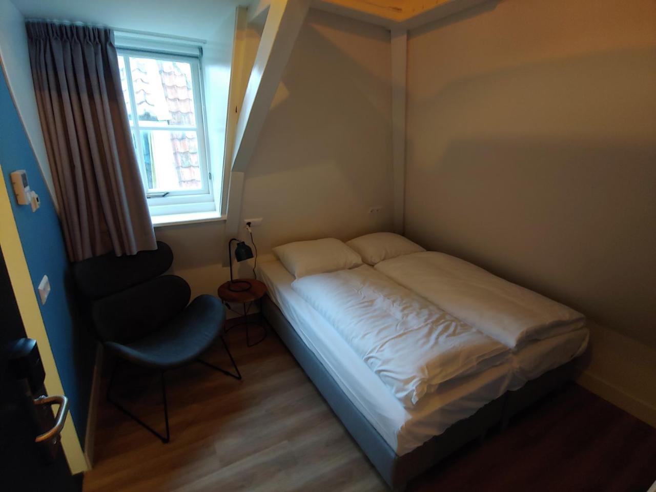 Art Hotel Harlingen Ngoại thất bức ảnh