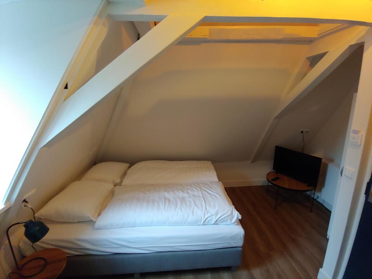 Art Hotel Harlingen Ngoại thất bức ảnh